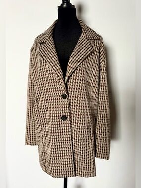 Avec Les Filles Jacket Size L